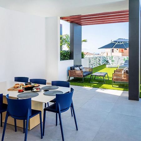 Villa Macaronesia Costa Adeje  Exterior foto