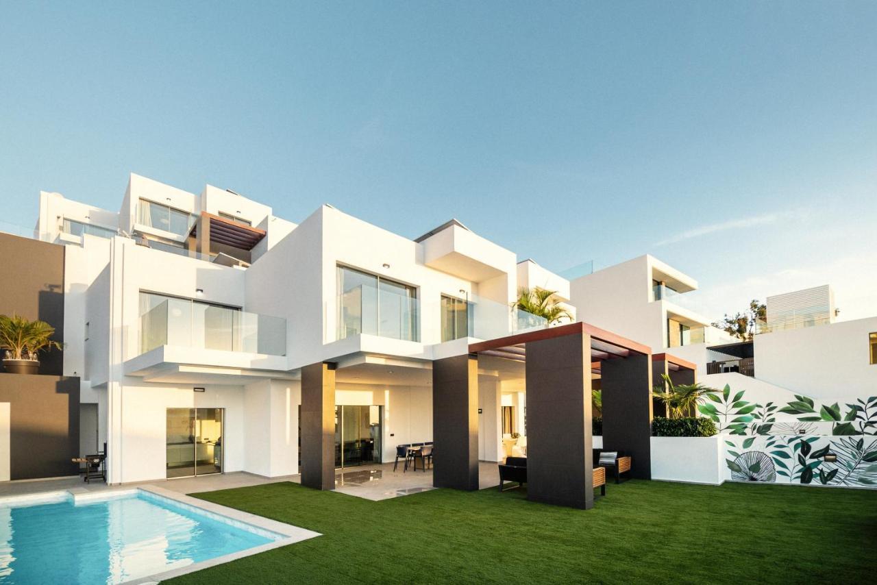 Villa Macaronesia Costa Adeje  Exterior foto