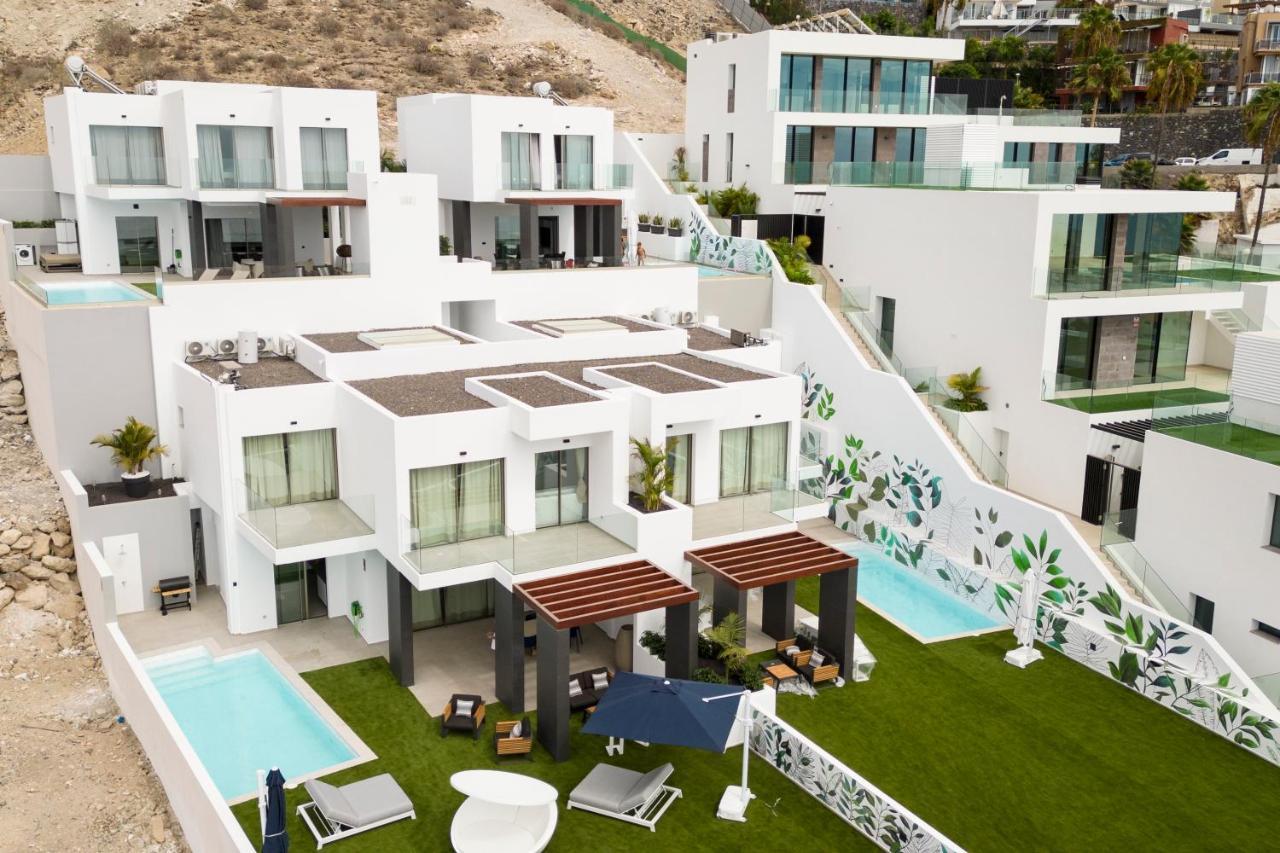Villa Macaronesia Costa Adeje  Exterior foto